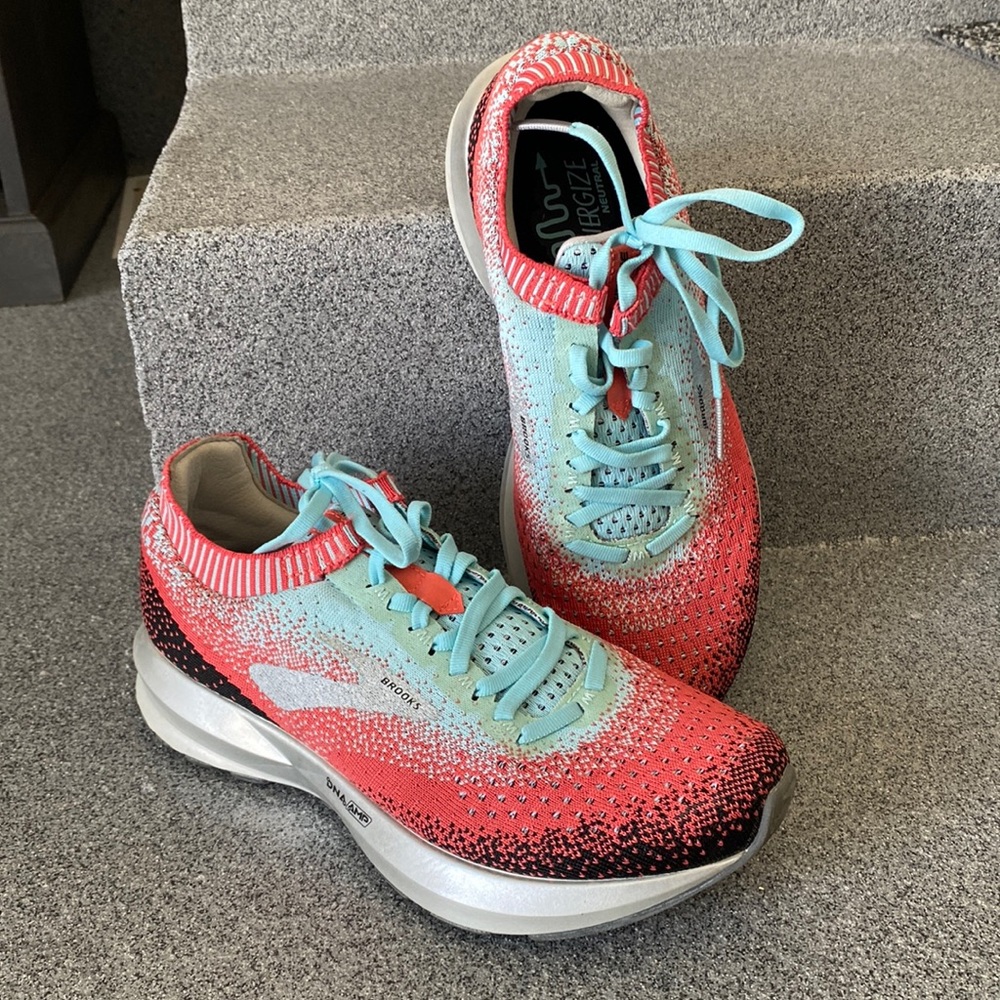 Brooks running shoes